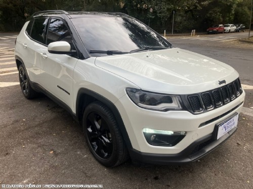 Jeep COMPASS NIGHT EAGLE 2018/2018